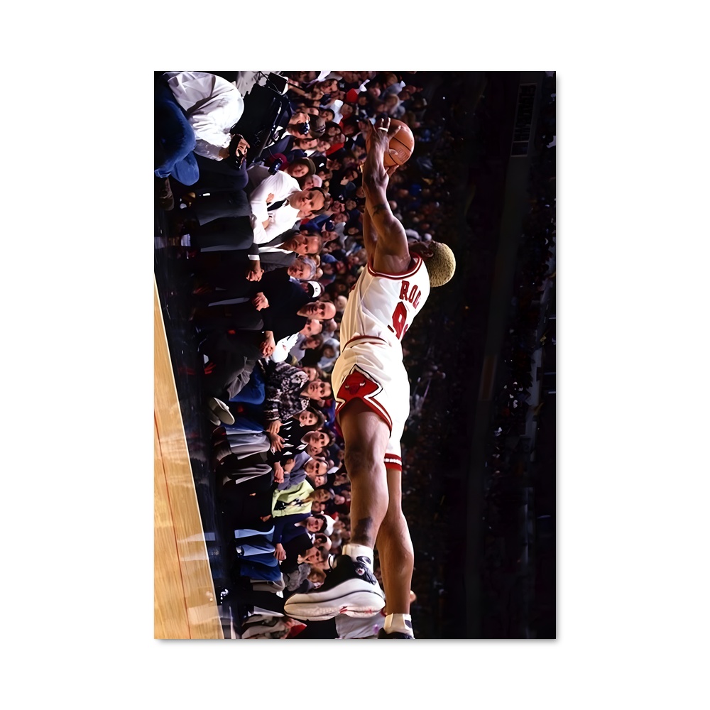 Poster Dennis rodman